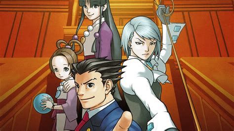 Phoenix Wright Justice For All walkthrough: Spoiler .